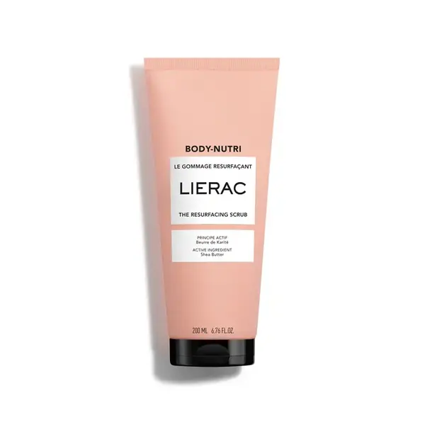 Lierac Body-Nutri Strengthening Scrub Shea Butter 200ml