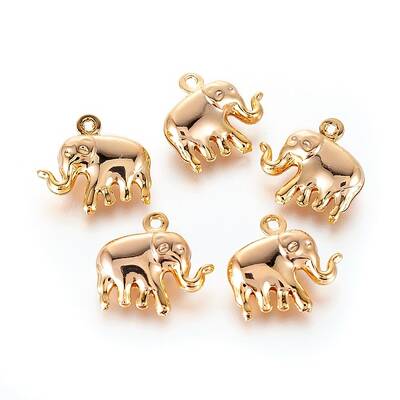 Brass Charms