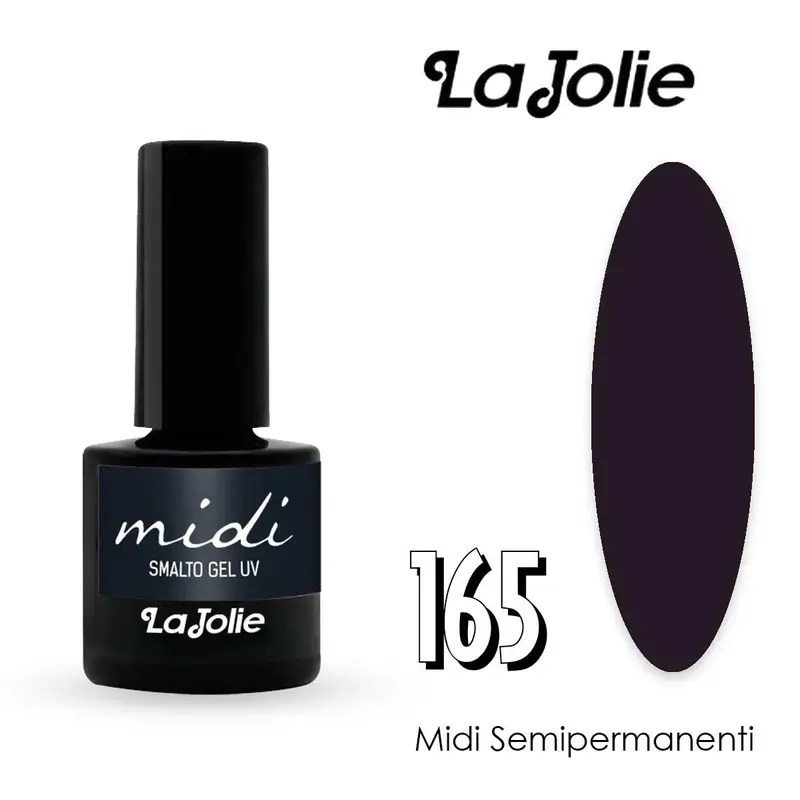 La jolie semi-permanent 7 ml n°165