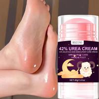 40g 42% Urea & 2% Salicylic Acid Hand & Foot Vegan Cream, Gentle Moisturizing Foot Lotion Hydrating Personal Care Stick for H...