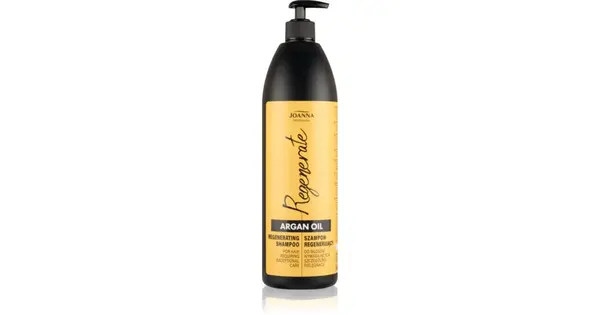 Joanna Professional intense regenerating shampoo with argan oil 1000 ml