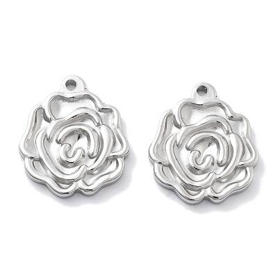Anti-Tarnish 304 Stainless Steel Pendants
