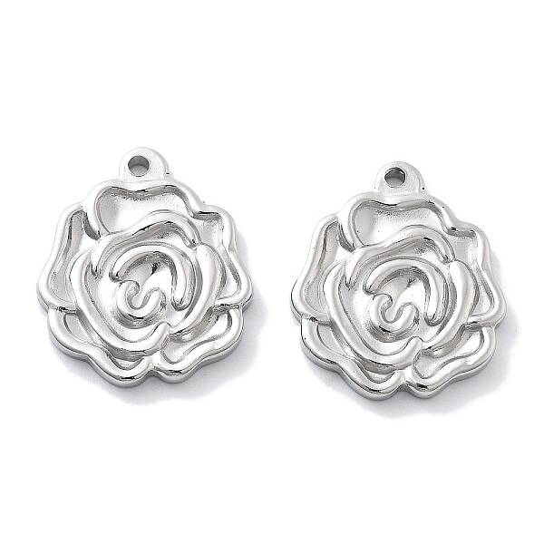 Anti-Tarnish 304 Stainless Steel Pendants