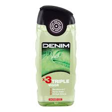 Denim Men's Shower Gel Musk Invigorating Gel 250 ml