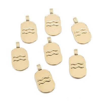 Brass Pendants