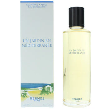 Hermes Un Jardin en Méditerranée EDT (refill) - 200 ml