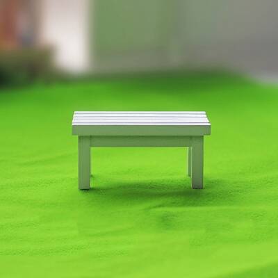 Wooden Miniature Table Ornaments