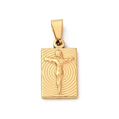 201 Stainless Steel Pendants