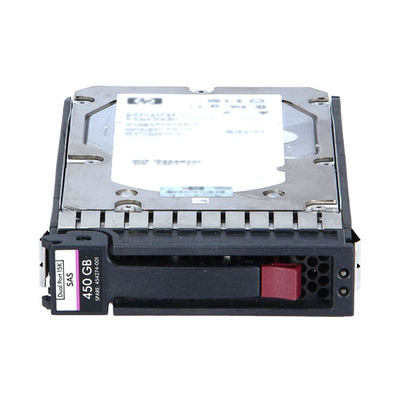 454274-001 HP 450GB 3Gb/s SAS 15000 3.5-inch Hard Drive