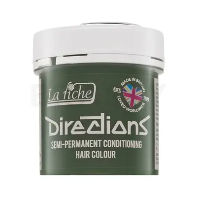 La Riché Directions Tinta Semipermanente per Capelli Verde Fluorescente 88 ml