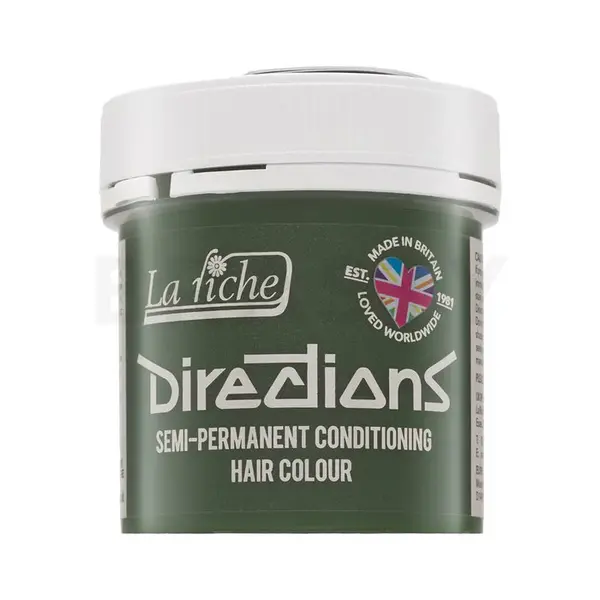 La Riché Directions Tinta Semipermanente per Capelli Verde Fluorescente 88 ml
