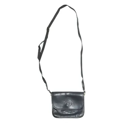 Womens Crossbody Bag Black Leather