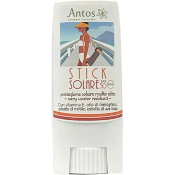 Antos Sun Stick SPF 50 8ml