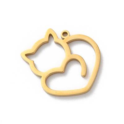 304 Stainless Steel Pendants