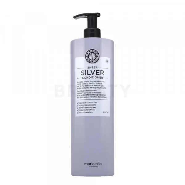 Maria Nila Sheer Silver Conditioner 1000 ml