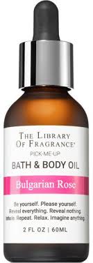 The Library Of Fragrance Bulgarian Rose BOI U 60 ml