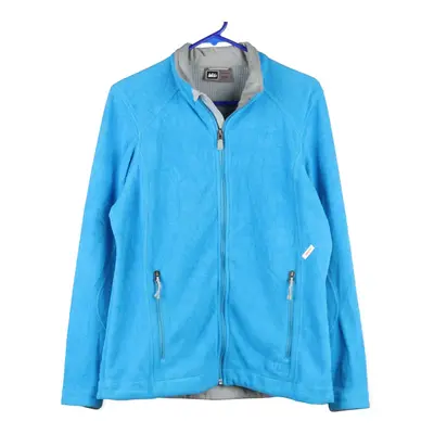 Rei Fleece - Large Blue Polyester