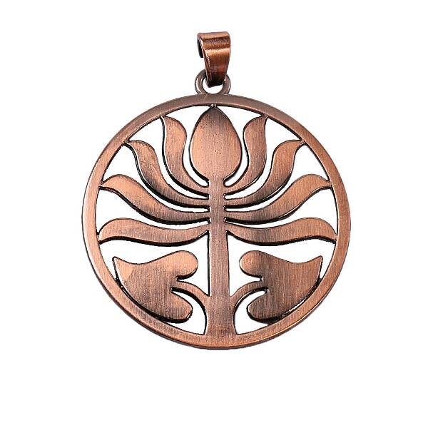 Alloy Pendants