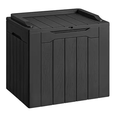 Furmax 30/85/100 Gallon Deck Box Outdoor Indoor Waterproof Storage Box for Patio Furniture Pool Accessories Storage for Cushi...