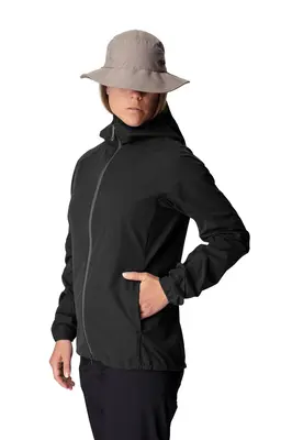 W's Daybreak Jacket | Color: true black | Size: XS