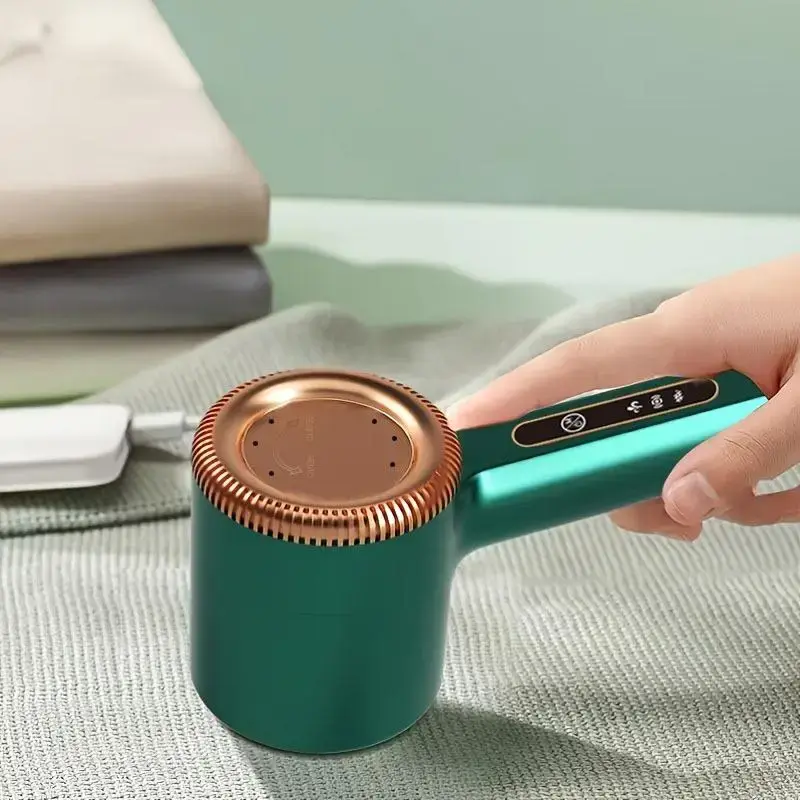 Portable Electric Lint Remover, USB Rechargeable Lint Remover, Lint Removing Tool For Clothes, Carpet, Bedding, Couch, Sofa, ...