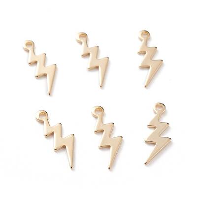Brass Charms
