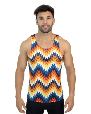 Arrow Tank Top | Size: L | Color: Arrow