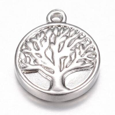 Tarnish Resistant 304 Stainless Steel Pendants