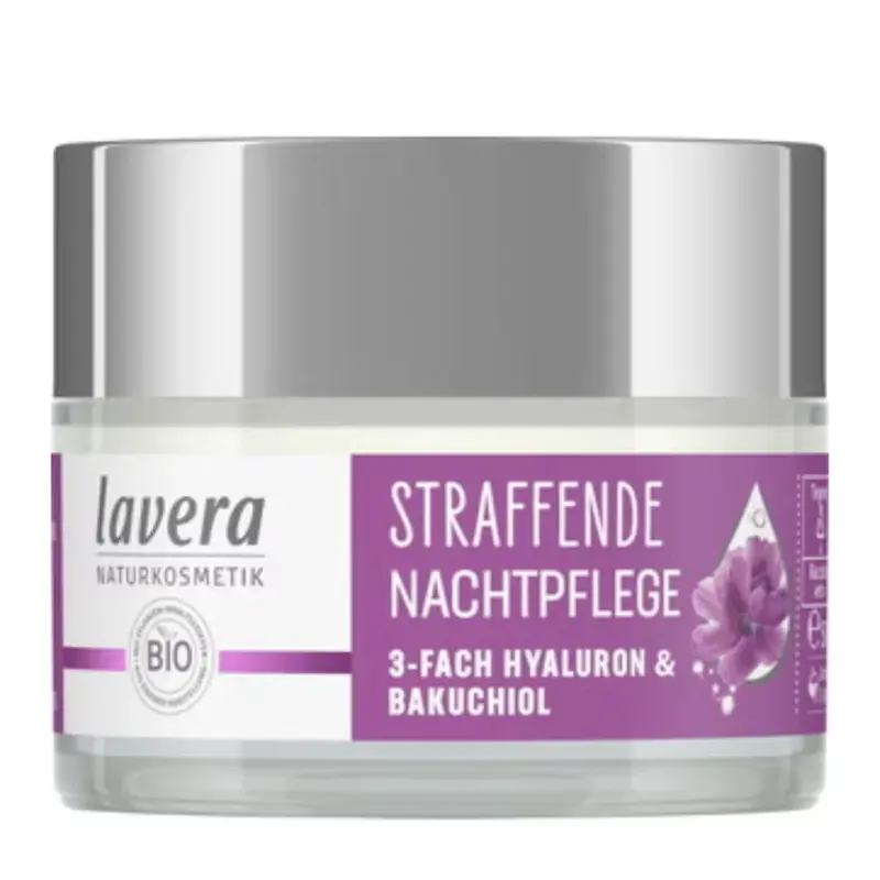 Lavera Firming Night Treatment, 50 ml