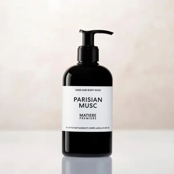 Matiere premiere Parisian Musc & body wash