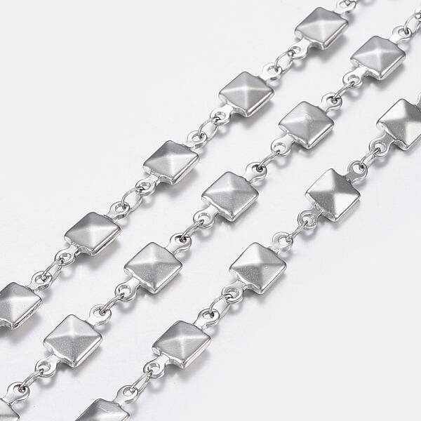 Tarnish Resistant 304 Stainless Steel Chains