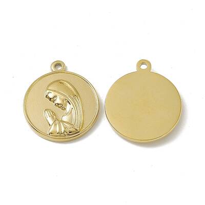 PVD Vacuum Plating 201 Stainless Steel Pendants