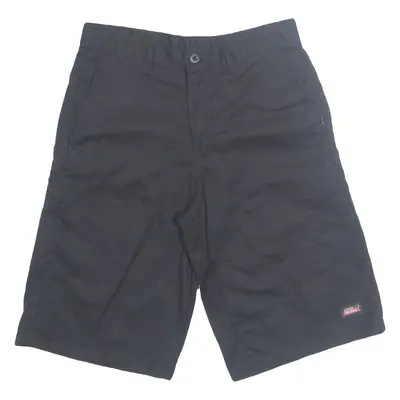 DICKIES Mens Workwear Shorts Black M W30