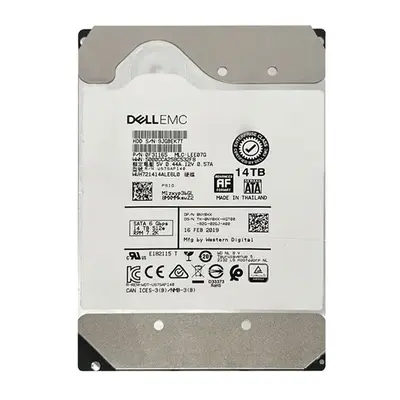 NY8HX Dell 14TB 6Gb/s SATA 7200 3.5-Inch Hard Drive
