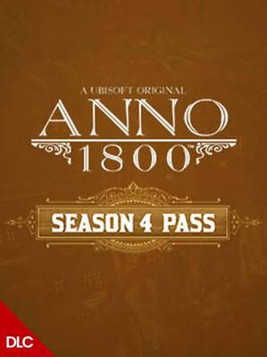 Anno 1800 Season Pass 4 DLC Europe | Ubisoft Connect