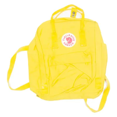 FJALLRAVEN Womens Backpack Bag Yellow
