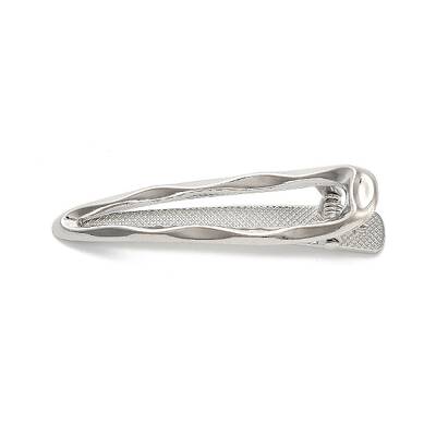 Alloy Alligator Hair Clips