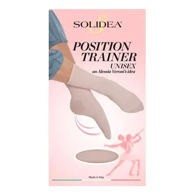 Solidea Position Trainer Rest Socks Instep Extension S Black