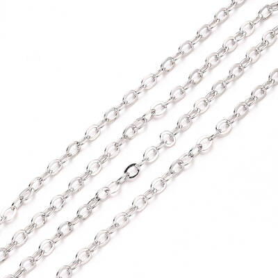 Brass Cable Chains