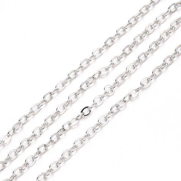 Brass Cable Chains