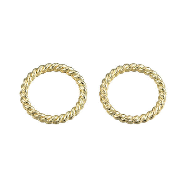 Alloy Linking Rings