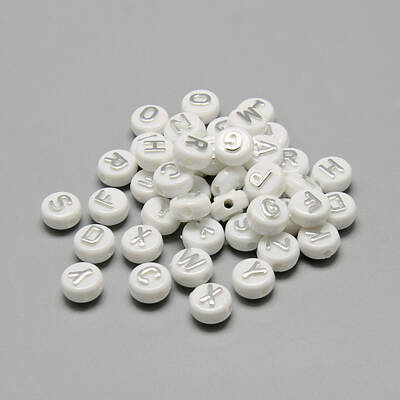 Plating Acrylic Beads