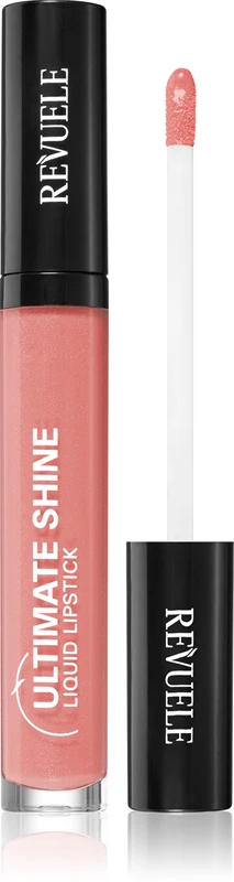 Revuele Ultimate Shine Glossy Liquid Lipstick Color 22 5.5ml