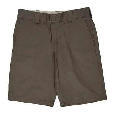 Dickies Shorts - 32W 11L Grey Polyester Blend