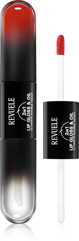Revuele 2 in 1 lip oil and gloss color 01 7 ml