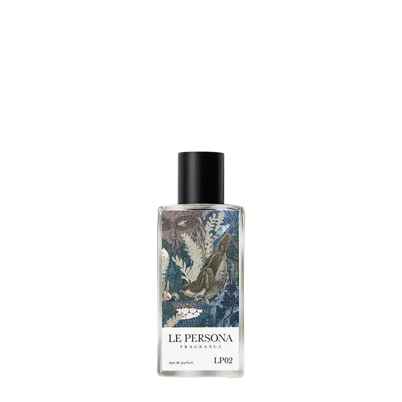 Le persona LP02 Peacock Feather Eau de Parfum 50 ml