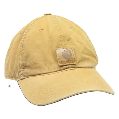 CARHARTT Mens Baseball Cap Beige M