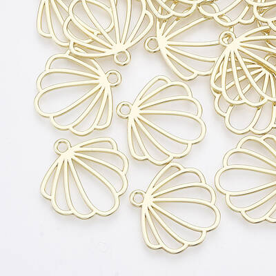 Alloy Pendants