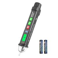 ZOYI ZT-DB03 Non-contact Voltage Tester Electrician Pen with Ambient Temperature Display,with Flashlight,Wire Breakpoint live...