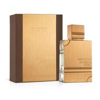 Al Haramain Amber Oud Gold Edition Eau De arfum 3.4FL.OZ Aroma Fragrance Perfume  Blend Cosmetic Cologne Scented Gift